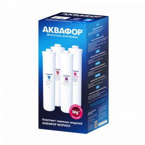 Комплект модулей для Аквафор DWM-101