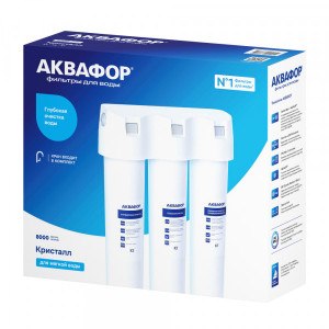 Аквафор Кристалл Эко-программа